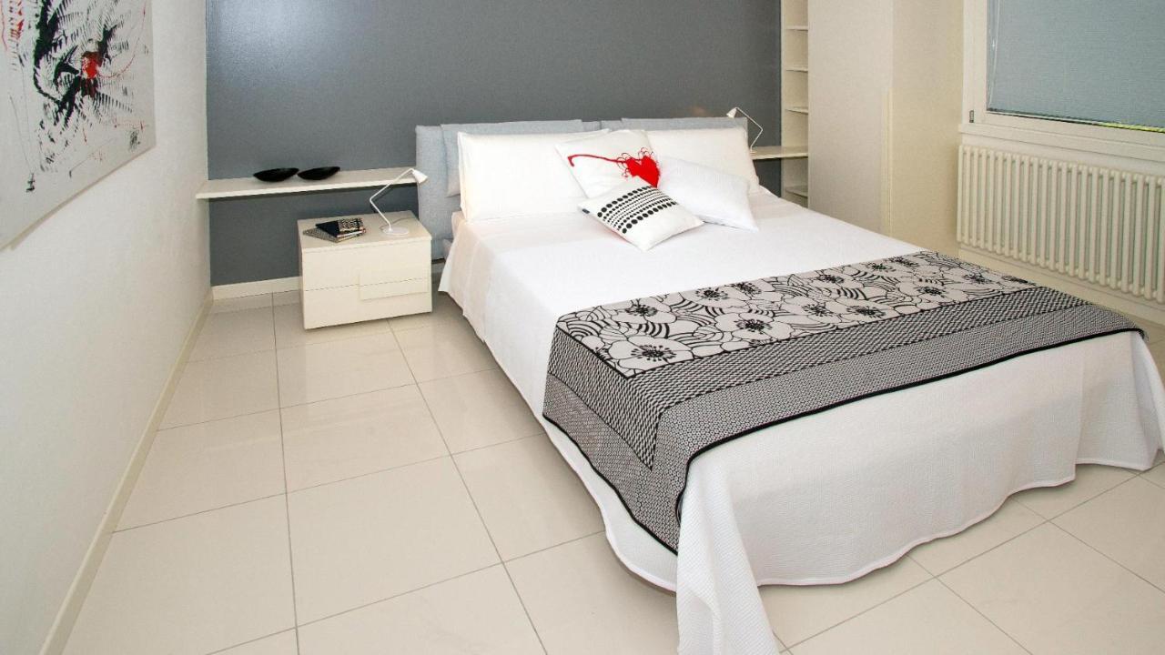 Villa Riva Beachfront Lignano Sabbiadoro Exterior foto