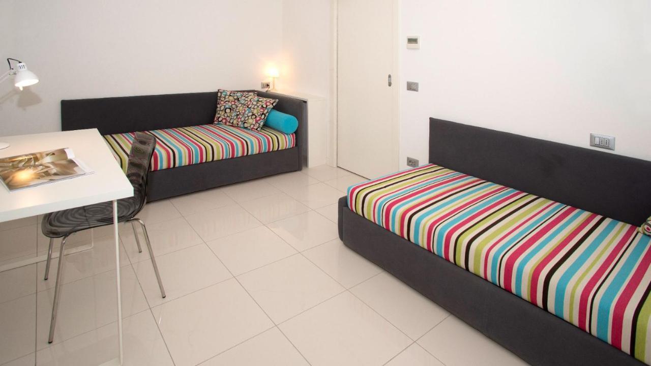 Villa Riva Beachfront Lignano Sabbiadoro Exterior foto